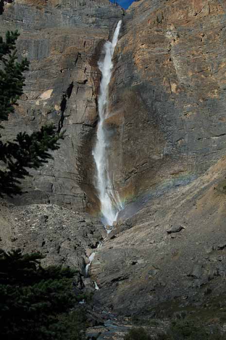 Takakkaw Falls, Yoho NP